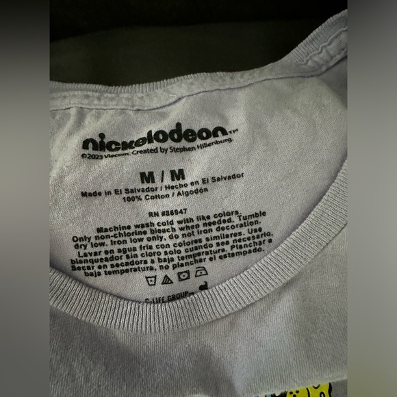 SpongeBob and Patrick graphic tee - Picture 3 of 3